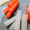 【紅白巻き】今年はもっと手軽に♪の工程1