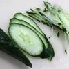 きゅうりとえのき茸のかにかま和えの工程2