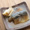 さばの味噌ミルク煮込み