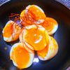 サトちゃんの作ってみた!投稿(ピリ辛味噌の味玉【やみつき卵】詳し〜い半熟卵の作り方)