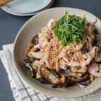 下味なし考えずに作れる よだれナス豚