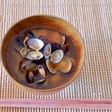 だしがしっかり出る！冷凍しじみのお味噌汁