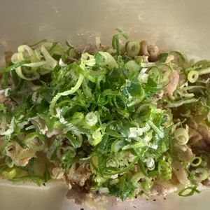 かよの作ってみた!投稿(男子が喜ぶ♪【豚バラもやしのうま塩ガーリック炒め】)