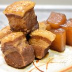 子供は大好き♪豚ばら肉と大根の柔らか煮