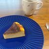 こむぎの作ってみた!投稿(生クリーム不使用!ヨーグルトでさっぱり!バスクチーズケーキ)