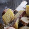 レンジで簡単♪サツマイモのアヒージョ風の工程7