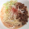 milkの作ってみた!投稿(《至極の一杯》本気の汁なし担々麺)