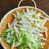 ご飯がすすむ 大根と豚ひき肉の旨とろ春雨煮の工程1