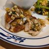きもざの作ってみた!投稿(もも肉に負けない♪『むね肉 de 揚げない油淋鶏』)