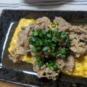 はるねこの作ってみた!投稿(【肉だし巻き卵】家族大絶賛！ごはんが進み過ぎる簡単おかず)