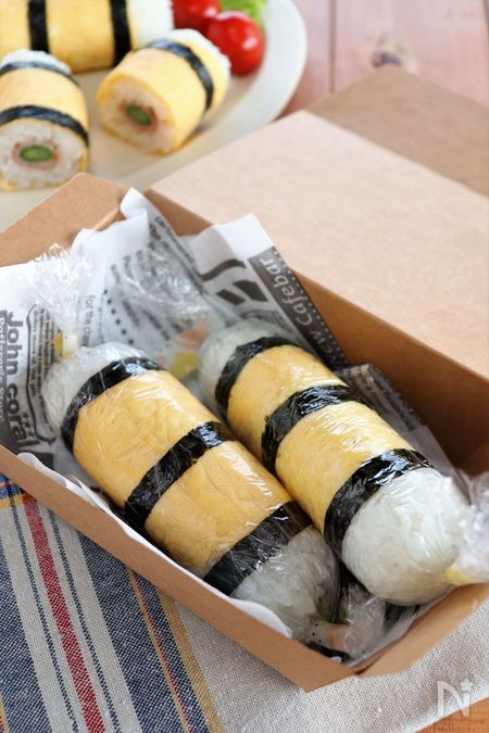 マンネリ化脱出 おかずおにぎりアイデアまとめ レシピサイト Nadia ナディア プロの料理家のおいしいレシピ