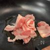 【ひと手間で化ける】最高回鍋肉の工程1