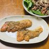 はっぴぃの作ってみた!投稿(鮭のごま照り焼き)