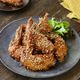 【名古屋風手羽先唐揚げ】揚げない◎食材1つ◎ビールのお供に。
