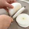 豚肉の玉ねぎサンドの下準備