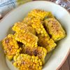 味付けこれ１本！揚げずに簡単！とうもろこしの唐揚げバジル風味