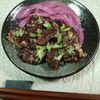 M＊Pの作ってみた!投稿(さっぱり！かつおのタタキマスタードポン酢和え)