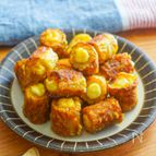 カレーチーズちくわ【おつまみやお弁当にも！】
