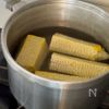 牛乳入れるのやめました!!【コーンスープ】の工程3