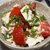 みーこの作ってみた!投稿(ずっと食べれる♡『豆腐とトマトの浸し青じそサラダ』)