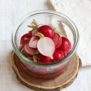 ラディッシュの簡単ピクルス《お弁当にも◎》