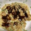 La gelatinaの作ってみた!投稿(ヘルシーで栄養たっぷり!オートミールとしらすのとろろ焼き)