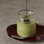 ダマなし！混ぜるだけ簡単★濃厚抹茶ソース