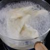 〈だし香る！冷たい白だしスープワンタン〉暑い日でもつるっと！の工程3