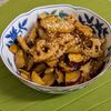 makiの作ってみた!投稿(【さつまいもと蓮根の甘酢炒め】やみつきの食感と味♡)