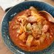 材料３つでメイン！《白菜とウィンナーのトマト味噌煮》