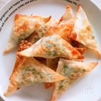 パリパリ食感サイコー！数の子クリチ揚げ