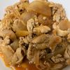 ミントミントの作ってみた!投稿(豚こま「ポークチャップ」洋食屋のような本格レシピ)