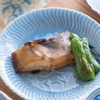【かれいの白みそ漬け焼き】香ばしさふわり♪
