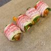 レンチンで簡単🙌豚キムチーズ巻き🐷の工程3