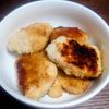 オレンジの作ってみた!投稿(むね肉de柔らかチキンカツ【#油は大さじ4 #衣付け不要】)