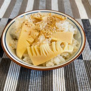 amiの作ってみた!投稿(【筍ごはん】筍の香りが引き立つ♪上品な味わい)