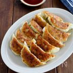 焼き餃子