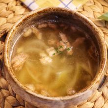 サクッと&ほっこりオニオンスープ