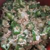 kotakaの作ってみた!投稿(【作り置きにも♪】たっぷりオクラの肉味噌炒め)