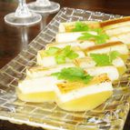 焼きねぎのサラダ