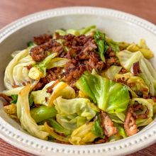 【回鍋肉風】10分で完成！子供が喜んで食べる✨