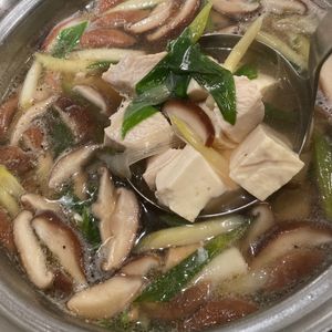 bo-zu3の作ってみた!投稿(【鶏と豆腐のねぎ塩スープ】高タンパク♬満足スープ！)