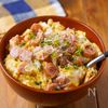 【子供大絶賛‼︎背徳の♡ういたまねぎチーズ丼】5分レシピの工程3