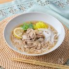 豚肉のフォー風にゅうめん