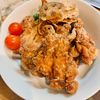 ふう隊長の作ってみた!投稿(手羽元でフライドチキン風からあげ)