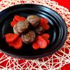 バレンタインにも是非❤︎薄切り牛肉のロールステーキ