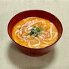 キャピタンの作ってみた!投稿(【練りごま特殊調味料なし】レンジで1発濃厚担々うどん)