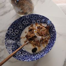 グラノーラ