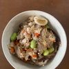 1021638の作ってみた!投稿(炊飯器で作る♪モチモチ～中華おこわ)