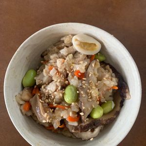 1021638の作ってみた!投稿(炊飯器で作る♪モチモチ～中華おこわ)